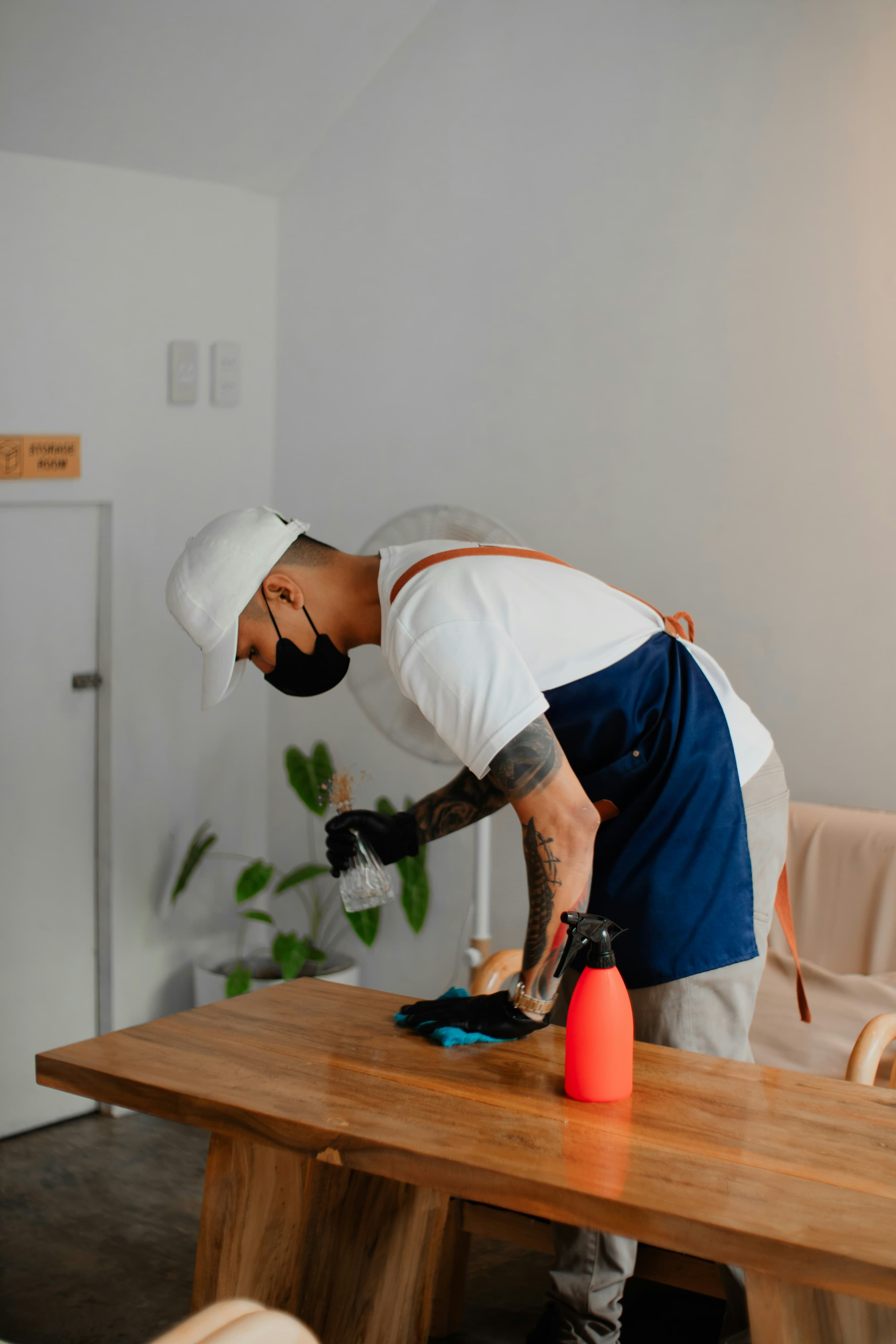 Periodical Cleaning