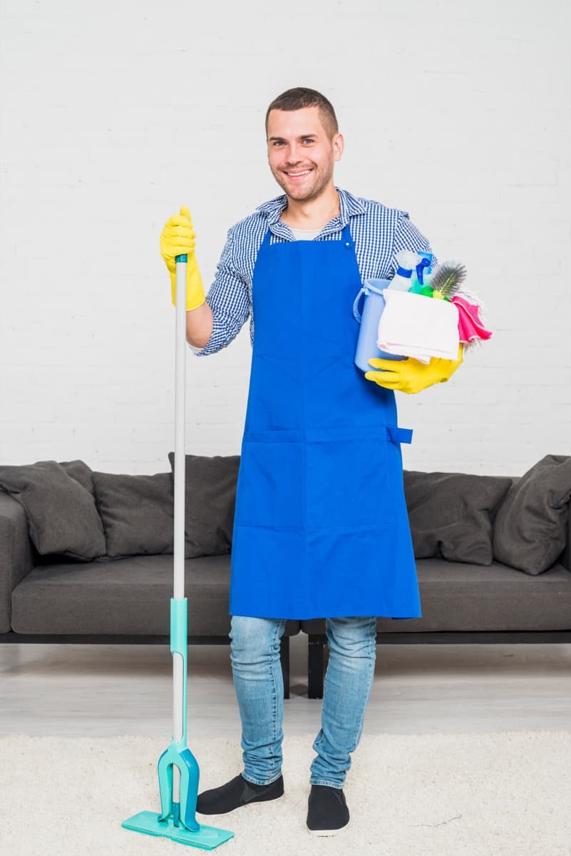 Maintenance & Equipment Lead